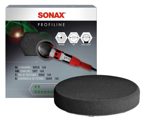 Sonax tampone spugna soft - sonax,
