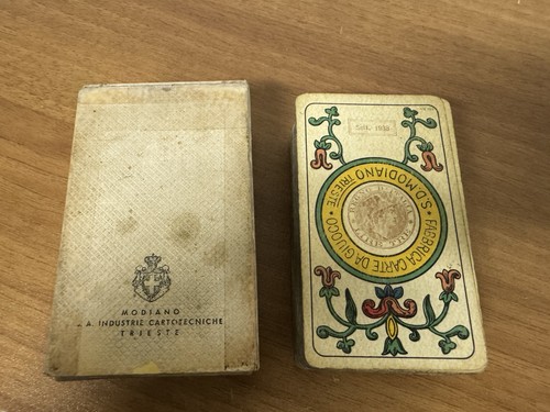 Mazzo carte tarocchi - carte,
