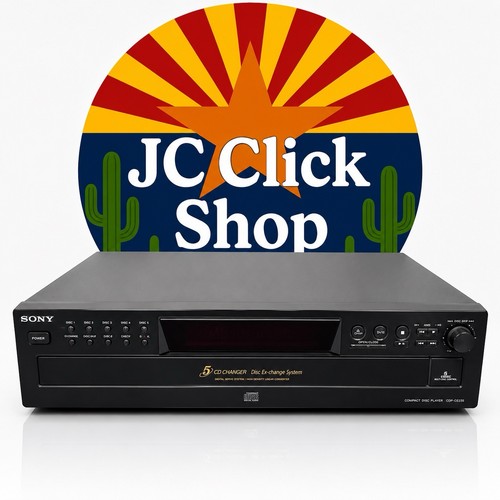 Sony cdp ce275 - sony, cdp-ce275