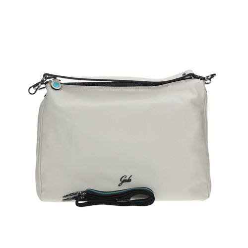 Gabs borsa pelle donna latte - borsa,