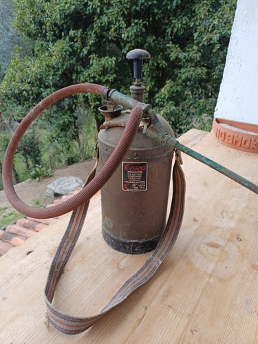 Spruzzatore vintage tosco - spruzzatore,