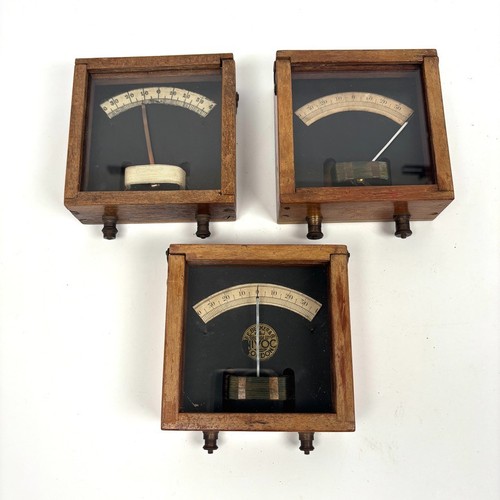 Galvanometer antique e - galvanometer, f.e