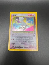 Mew Holo #9 NM Black Star Promo English pokèmon