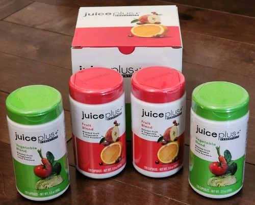 Juice plus fruit vegetable - plus,