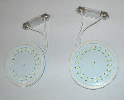 Lampadine led rotonde - rotonde, per