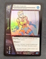 VS System TCG - Harlequin /Molly Mayne-Scott - DGL-113 Foil eng