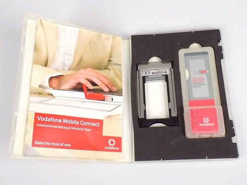 Vodafone mobile connect - mobile, card