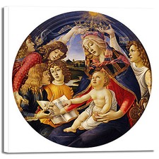 Botticelli Madonna of