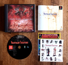 NIGHTMARE CREATURES -