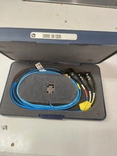 350B50 Accelerometro PCB piezotronico triassiale 10 02__mV/g(1.022 mVim/s usato 