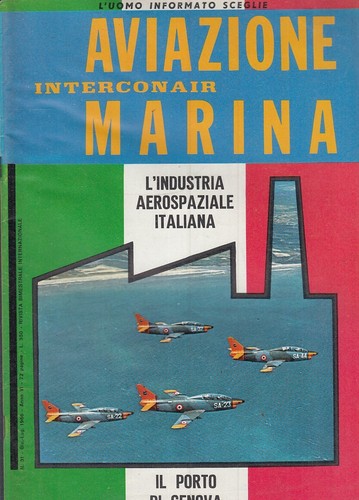 Rivista aviazione marina - rivista,
