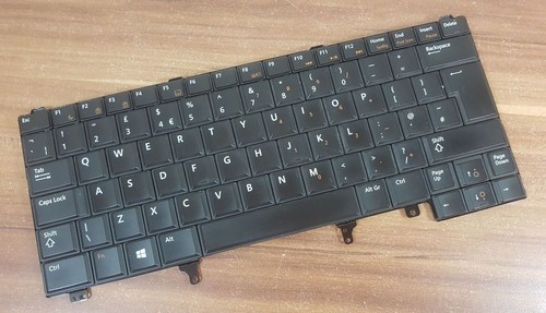 Tastiera qwerty dell latitude - tastiera,