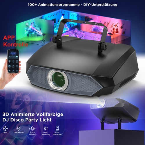 Proiettore laser animazione - , 3d