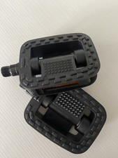 COPPIA PEDALI NERI PER MTB