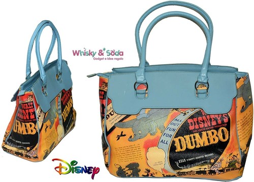 Dumbo borsa mano - a, spalla