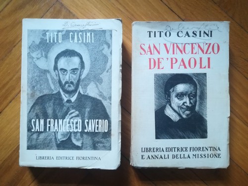 Tito casini san francesco - casini,