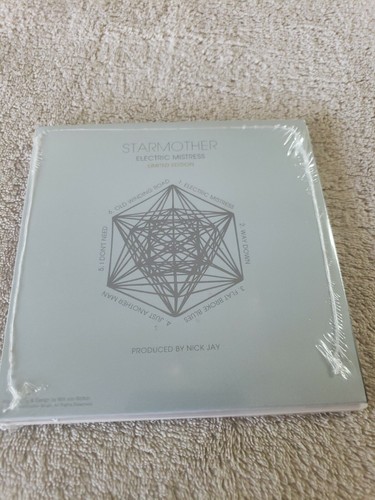 Starmother 2013 electric - starmother, cd