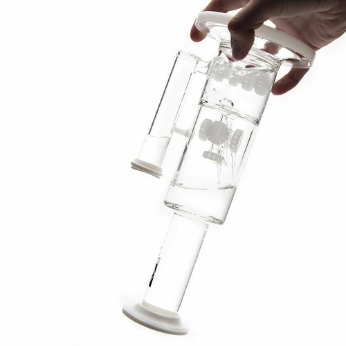 Pezzi silicone bong tappo - silicone,