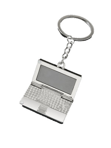 Portachiavi mini lap top - mini,