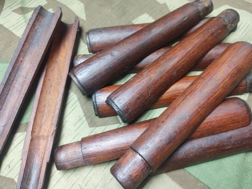 Stock paramani tedesco - ww2, k98