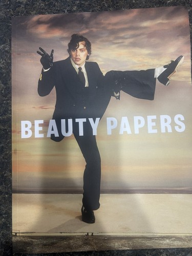 Harry styles beauty papers - harry,
