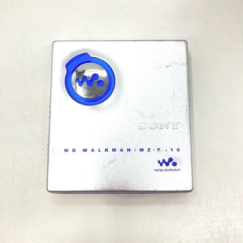 Sony e510 minidisc walkman - sony,