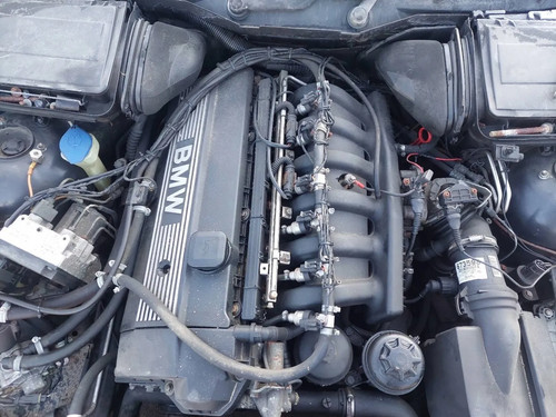 Motore bmw e39 - motore, 2.5