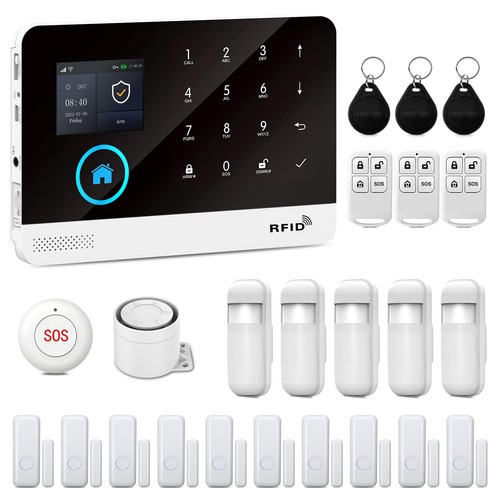 Xny kit allarme casa - xny,