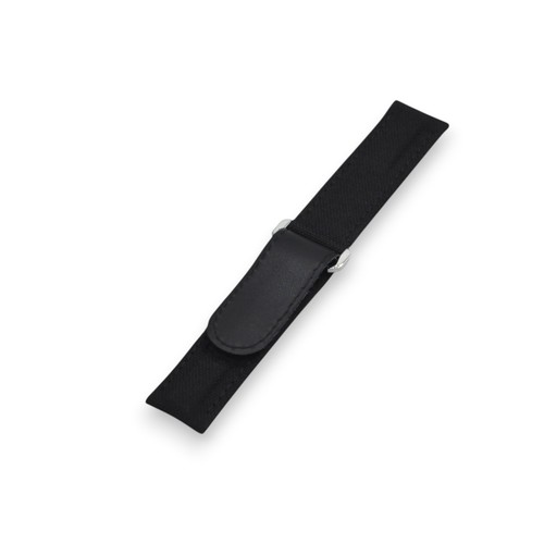 Cinturino pelle placcato - in,