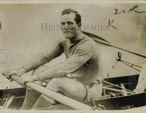 Foto stampa 1914 - oran, gould
