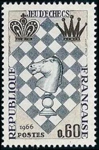 Francia yvert num 1480 - yvert, **