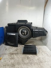 MITSUBISHI SHOGUN MK4 ROCKFORD FOSGATE SUB WOOFER 2007 8720A031 impianto audio 