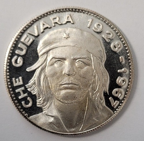 Medaglia che guevara 1928 - guevara, 1928-1967