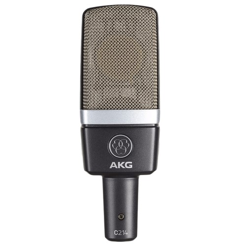 Akg c214 microphono - c214,