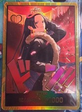 One Piece Card S-Chinese Gold