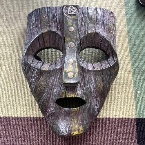 Jim carrey maschera - carrey,