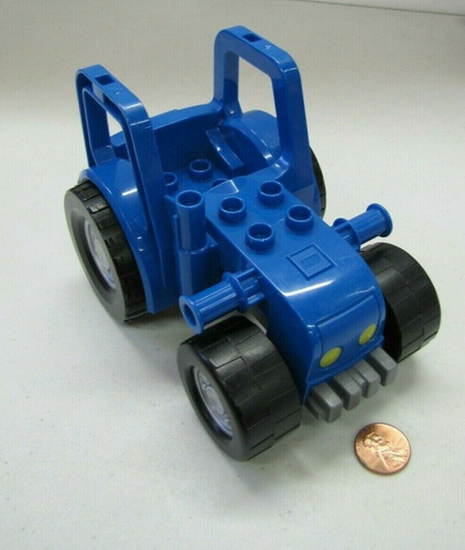 Lego duplo big - big, blue
