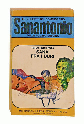 Ebond sana fra duri - ebond,