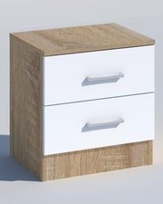 KIT COMODINO 2 CASSETTI CM