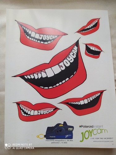 Labbra con denti joycam - denti.,