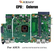 Scheda madre X507MA laptop per