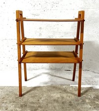 Etagere libreria anni 50 stile Cassina vintage