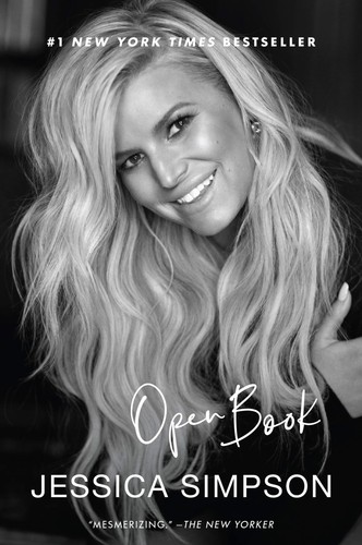 Open book - open,
