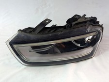 8U0941043 FARO FANALE ANTERIORE SINISTRO AUDI Q3 2.0 D 103KW 5P (2012) RICAMBIO 