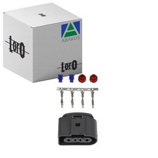 KIT RIPARAZIONE CAVI ABAKUS adatto per AUDI A2 A3 A4 A6 A8 Q7 TT SEAT ALHAMBRA AR