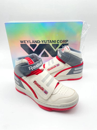 Reebok alien stomper mid - alien, «
