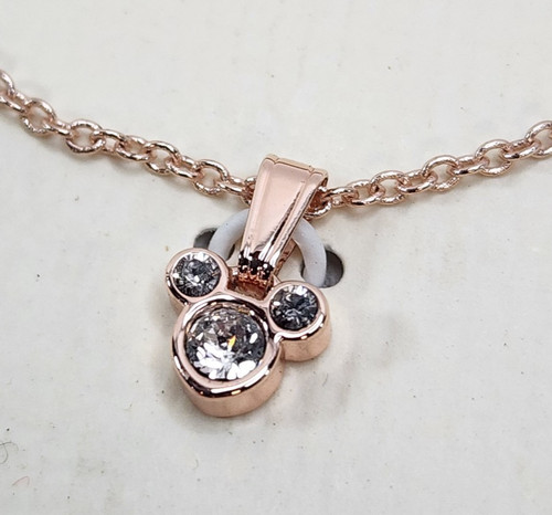 Collana disney topolino - collana, oro