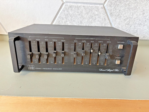 Adc sound shaper - adc, ss-5