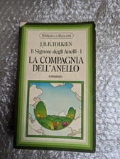 TOLKIEN - IL SIGNORE DEGLI