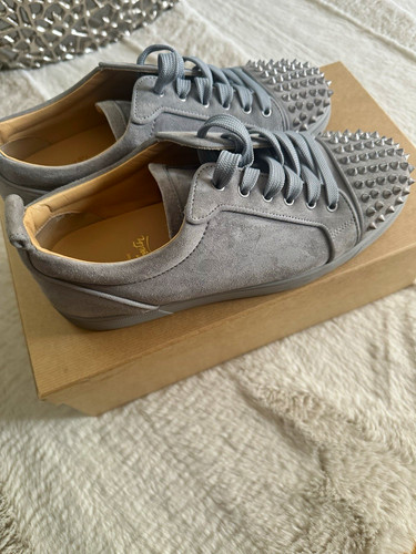 Christian louboutin sneaker - louboutin,